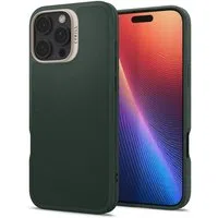Custodia MagSafe per Apple iPhone 16 Pro Max, Spigen, Cyrill Kajuk, Verde Satinato ACS08398 — 3