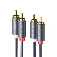 Cavo Audio UGREEN AV104, 2 x RCA - 2 x RCA, 1.5m, Nero — 3