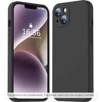 Techsuit Custodia per Xiaomi 15T, Techsuit, SoftFlex, Nera — 2