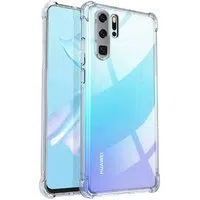 Custodia per Huawei P30 Pro New Edition / P30 Pro, Techsuit, Shockproof Clear, Trasparente — 3