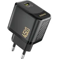 Caricabatterie Rete Dudao A28, 45W, 3A, 1 x USB-C, Nero — 3