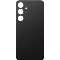 Copertura Batteria compatibile con Samsung Galaxy S24 S921, Nero — 3