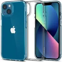 Custodia per Apple iPhone 13, Spigen, Ultra Hybrid, Trasparente ACS03522 — 3