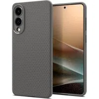 Custodia per Samsung Galaxy S25 Edge S937, Spigen, Liquid Air, Grigio ACS09421 — 3