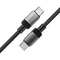 Cavo Dati e Ricarica USB-C - USB-C Acefast C9-03, 60W, 1.2m, Nero — 3