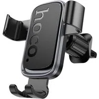 Supporto Auto HOCO H80, Universale, Nero — 3