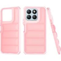 Custodia per Honor X8b, Techsuit, Wave Shield, Rosa — 3