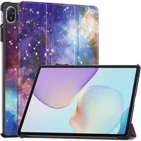 Custodia per Huawei MatePad 11.5 (2025), Techsuit, FoldPro Galaxy, Multicolore — 3