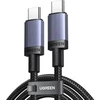 Cavo Dati e Ricarica USB-C - USB-C UGREEN L532, 240W, 1m, Grigio — 3