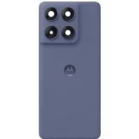 Coperchio Batteria Motorola Edge 60 Fusion, Blu Navy (Pantone Slipstream), Service Pack 5D68C29871 — 3
