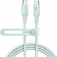 Cavo Dati e Ricarica USB-C - USB-C Anker 544, 140W, 1.8m, Verde A80F6H61 — 3