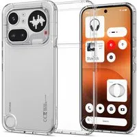 Custodia per Nothing Phone (4a) Pro, Spigen, Ultra Hybrid, Trasparente ACS11632 — 3