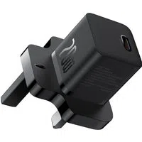 Caricatore da rete Baseus, 20W, 3A, 1 x USB-C, UK, Nero P10110907113-00 — 3