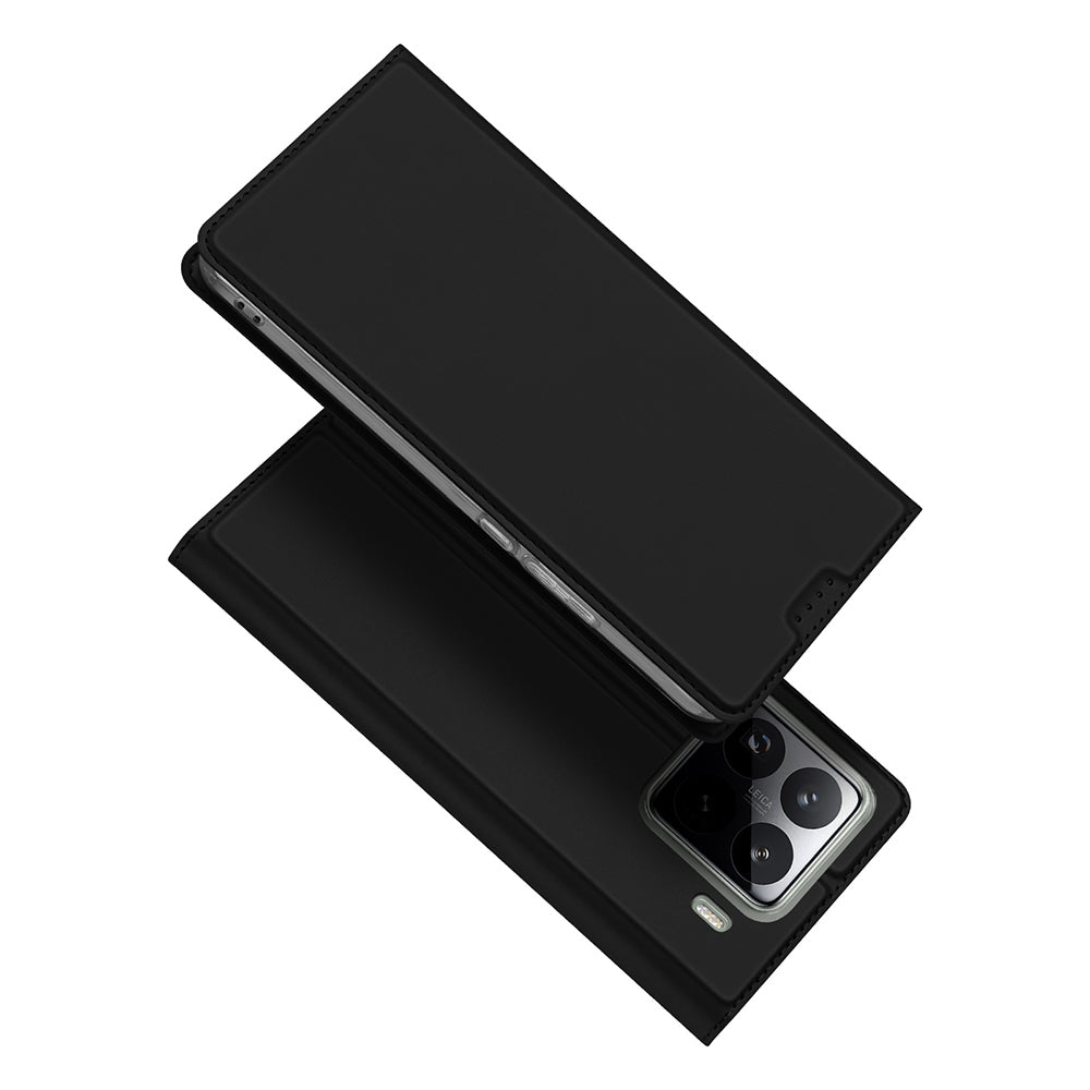 DUX DUCIS Custodia per Xiaomi 15 Pro, DUX DUCIS, Skin Pro, Nera
