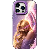 LUXO So CooL Custodia per Samsung Galaxy S26 Plus S947, LUXO So CooL, ArcadiA Angel, Multicolore — 2
