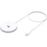 Caricabatterie Wireless Forever MAWC-300, 15W, 1.67A, Argento — 3