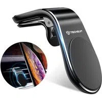Supporto Auto Magnetico Techsuit S7, Universale, Argento — 3