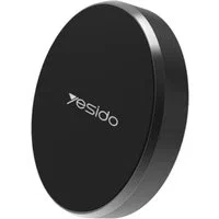 Supporto Auto Magnetico Yesido C38, Universale, Nero — 3