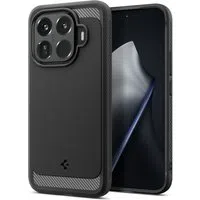 Custodia per Xiaomi 15T Pro, Spigen, Rugged Armor, Nera ACS11152 — 3