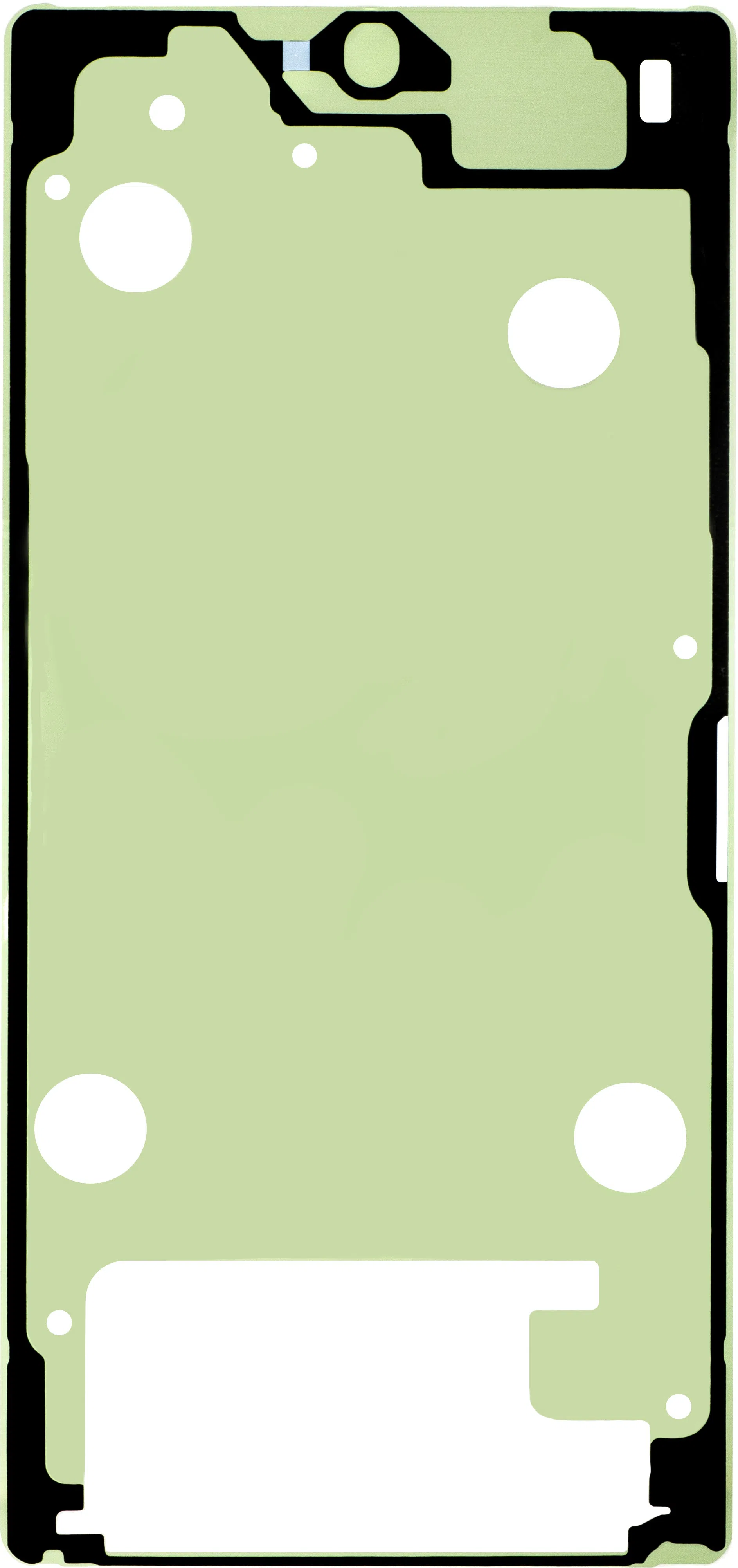 Adesivo Display Samsung Galaxy S25 Ultra S938, Service Pack GH81-26954A — 2