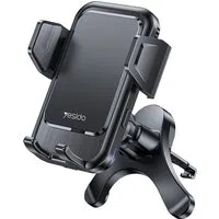 Caricabatterie Auto Wireless Yesido C312, 15W, 1.67A, Nero — 3
