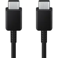 Cavo Dati e Ricarica USB-C - USB-C Samsung EP-DA705BBE, 25W, 1m, Nero GP-TOU021RFBBW — 3