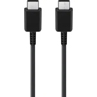 Cavo Dati e Ricarica USB-C - USB-C Samsung EP-DW767JBE, 25W, 1.8m, Nero GP-TOU021RFCBW — 3