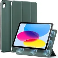 Custodia per Apple iPad (2025) / (2022), ESR, Rebound, Verde Satinato — 3