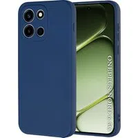 Custodia per OnePlus Nord 6, Techsuit, SoftFlex, Blu scuro — 3