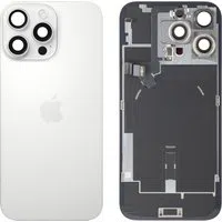 Cover Batteria Apple iPhone 16 Pro Max, Bianco (Titanio Bianco), Swap Premium — 3