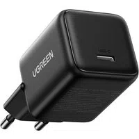 Caricabatterie Rete UGREEN X512, 20W, 3A, 1 x USB-C, Nero — 3