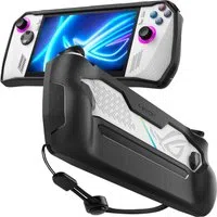 Custodia Spigen Rugged Armor per la Console Asus ROG Ally, Nera Opaca ACS06921 — 3