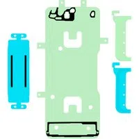 Kit Adesivo Display Samsung Galaxy Z Flip6 F741, Service Pack GH82-35145A — 3