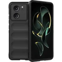 Custodia per Xiaomi 13T Pro / 13T, Techsuit, Magic Shield, Nera — 3