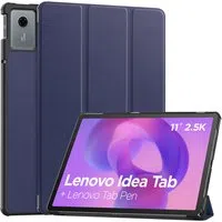Custodia per Lenovo Idea Tab 11, Techsuit, FoldPro, Blu — 3