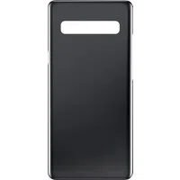 Copertura Batteria compatibile con Samsung Galaxy S10 5G G977, Nero — 3