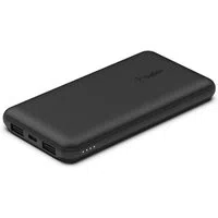 Batteria Esterna Belkin BoostCharge, 10000mAh, 15W, 1 x USB-C - 2 x USB-A, Nera BPB011btBK — 3
