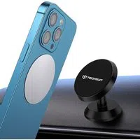 Supporto Auto Magnetico Techsuit S10, Universale, Nero — 3