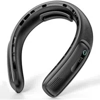 Ventilatore Portatile Techsuit S11, Nero — 3