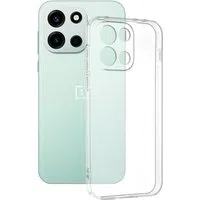 Custodia per OnePlus Nord 6, Techsuit, Chiara, Trasparente — 3
