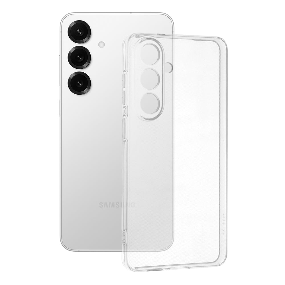 Techsuit Custodia per Samsung Galaxy S26 Plus S947, Techsuit, Clear, Trasparente