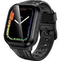 Smartwatch HOCO Y108 Kids Call, Nero — 3