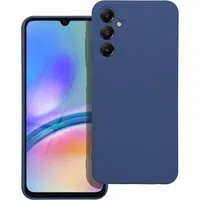 Custodia per Samsung Galaxy A05s A057, OEM, Silicone, Blu — 3