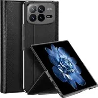 Custodia per Xiaomi Mix Fold 4, DUX DUCIS, Bril, Nera — 3