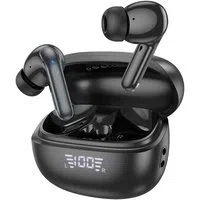 Vivavoce Bluetooth HOCO EQ5, TWS, ANC, nero — 3