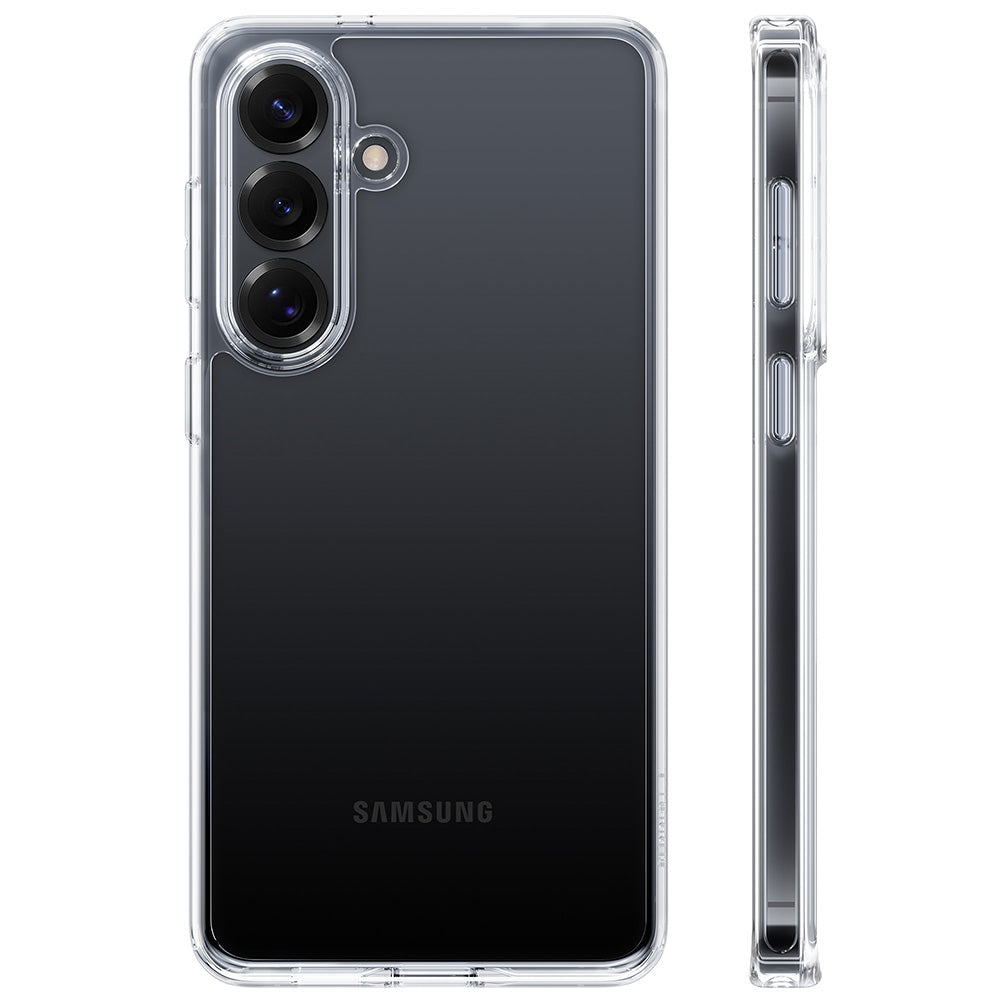 Torras Custodia per Samsung Galaxy S26 Plus S947, Torras, Guardian, Trasparente