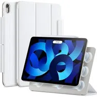 Custodia per Apple iPad Air 11 (2024) / Air (2022) / Air (2020) / Pro 11 (2018), ESR, Rebound, Bianca — 3
