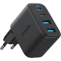 Caricatore da rete Anker Zolo, 50W, 3A, 2 x USB-A - 2 x USB-C, Nero A121EG11 — 3
