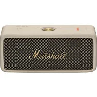 Cassa Portatile Bluetooth Marshall Emberton II, 20W, Impermeabile, Crema — 3