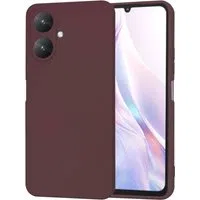 Custodia per Xiaomi Redmi 13C 5G, Techsuit, SoftFlex, Vinaccia — 3